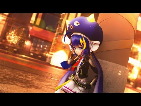 【音街ウナ】迷走エモーション【オリジナル曲】/【Otomachi Una】Escape emotion【originalsong】