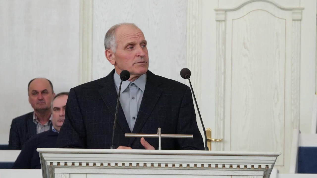 Ранкове служіння 03/08/2026