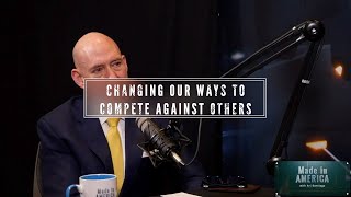 Changing our ways to compete against others