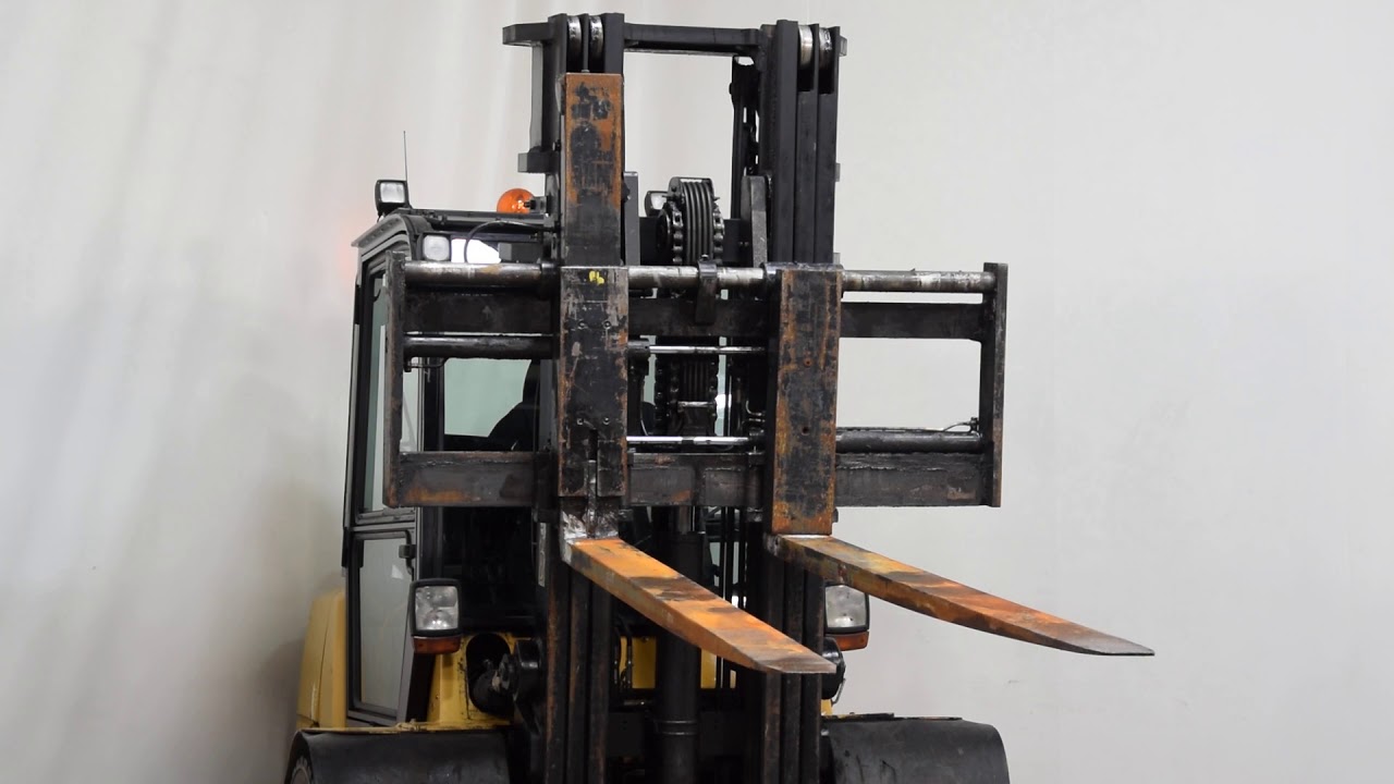 BC79 Caterpillar DP50K2; year 2006