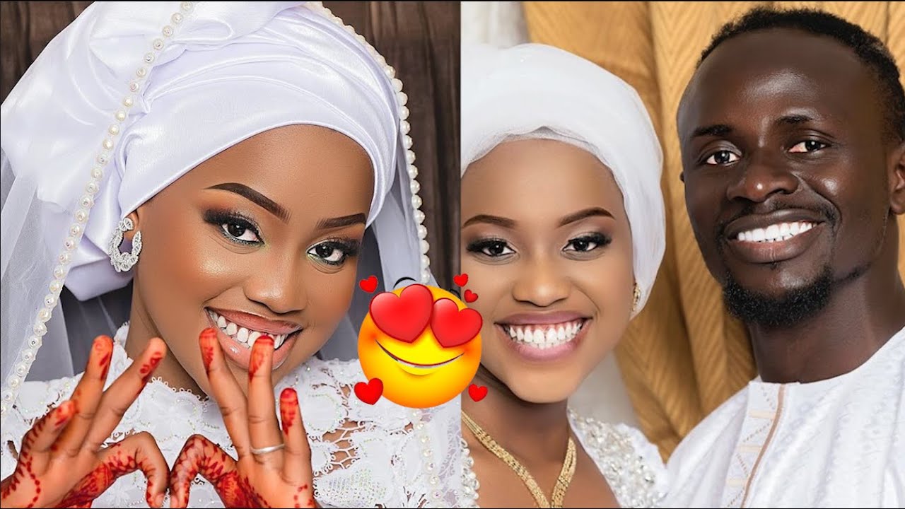 Ni Muntu ki AiSHA TAMBA W'IMYAKA 18 WASHAKANYE NA SADIO MANE?, Niwe ...