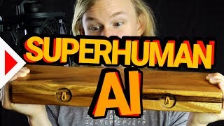 Using AI for Game Design!
I wrote a superhuman AI for Hus Bao and found out I could actually use it for game design purposes!
In this video I will show you how a typical minmax algorithm looks like and how machine learning companies like Deepmind managed to beat Lee Sedol with their Go AI AlphaGo.
In my opinion the future of game design will heavily rely on artificial intelligence. Machines already beat humans at pretty much every single game out there. Chess, Go, Star Craft,... Whats next? Me might have some time, but as game designers lets get ready for it!
Git Repo: https://github.com/LooveToLoose/hus-bao-ai Using AI for Game Design!