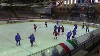 20161217 Italia vs Austria 1°