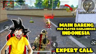 Ini dia pro player badlanders Indonesia gusy - Badlanders Indonesia