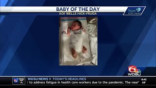 Baby of the Day March 8, 2022