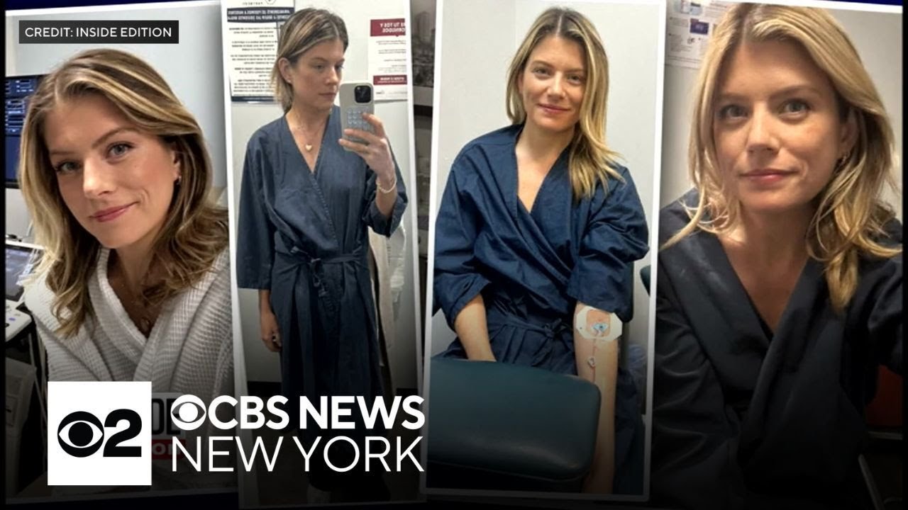 Inside Edition correspondent credits breast cancer risk assessment with saving her life