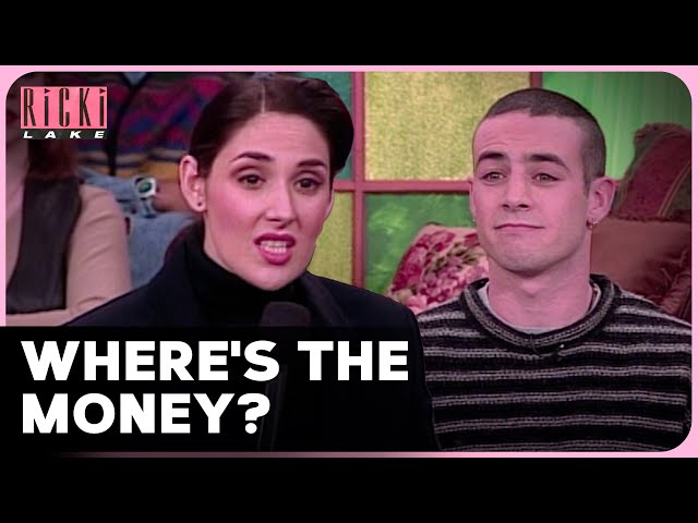 Returning an Engagement Ring: A Tough Call | Ricki Lake