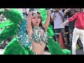 羽村まつり サンバ【dance motion & beautiful costume of samba】①