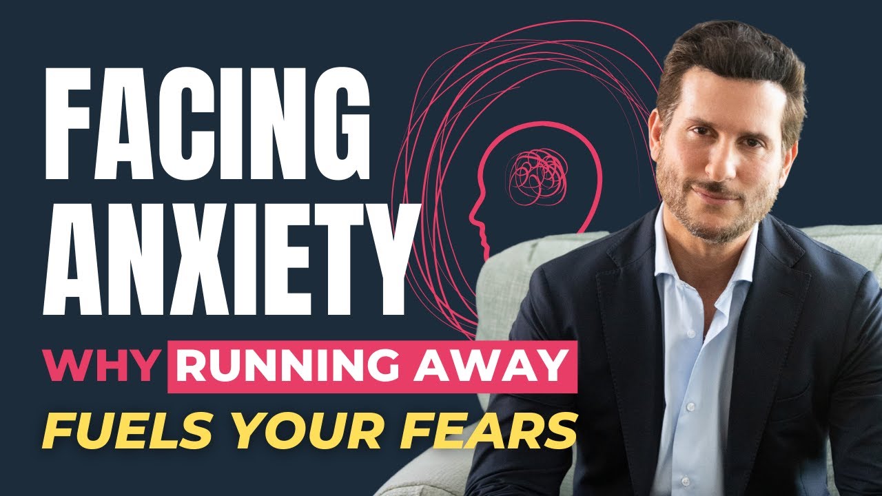 Mastering Anxiety: A Neuro-Psychological Approach to Resilienc