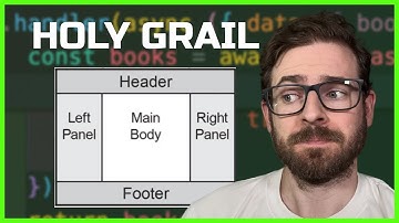 They Asked Me to Code This Layout Live