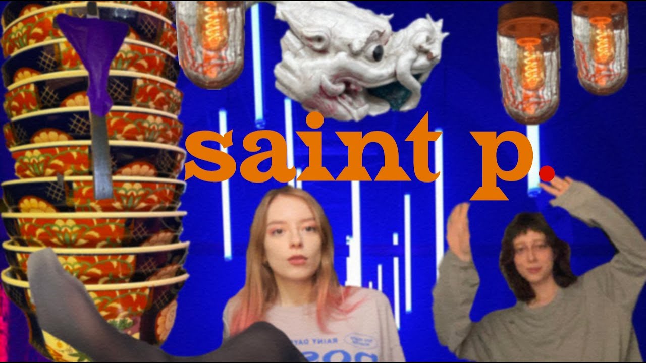 SAINT P. ☞ ߷ ✸ meta.sister x demuuri trip vlog ߷ ✸ ☻ ☂