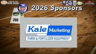 Detalles 2026 OSTPA Morrow County Fair Pull Actualización