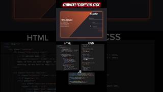 Create an HTML Form in 30 Seconds | HTML Form Tutorial for Beginners #Shorts#coding #html #css News
