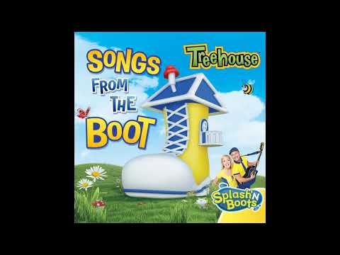 Splash'N Boots | Dancing in the Boot | Audio Only