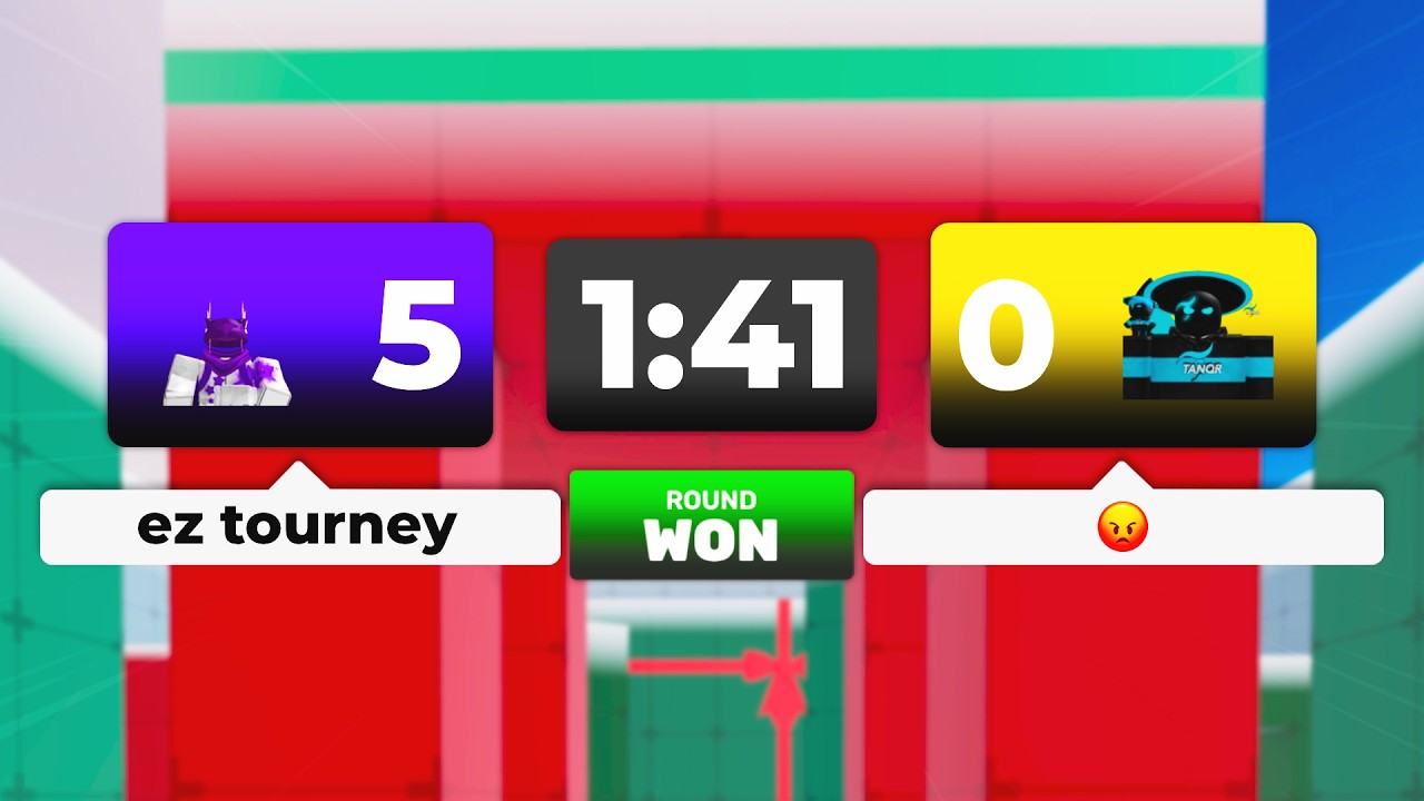 I Entered A $1,000 2v2 Roblox Rivals Tournament.. - YouTube