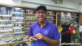 Qual A Linha Certa Para Seu Molinete ???