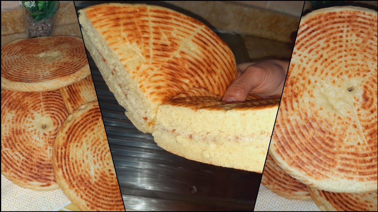 حبيتي ينجحك مطلوع وتتهناي 🥰بطريقة تقليدية ولكن طريقة تخمار جديدة متخطرش عالبال😱👌