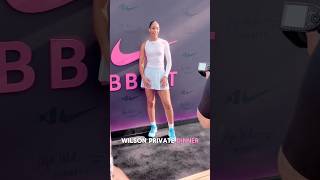 A’ja Wilson Private Dinner &amp; Celebration of the A’Two (Atlanta) #ajawilson #atwo #nike