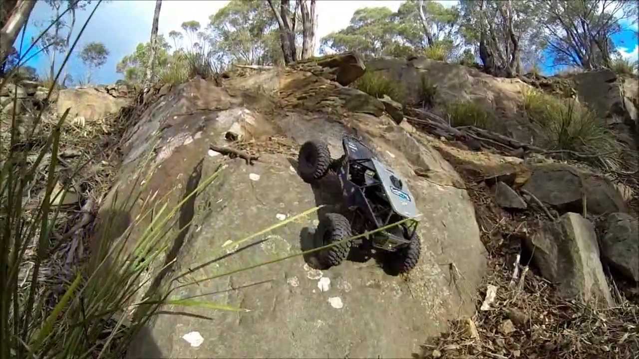 AXIAL WRAITH DOUBLE D KNOCKERS