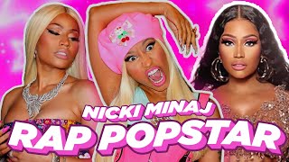 nicki minaj: the rap popstar (PopNika and why nicki works so well with pop)