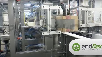 EndFlex All In One Case Packer with Side Load - Medium Toy Cases