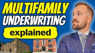 How To Analyze & Underwrite Multifamily Properties in 2024
