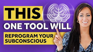 Fearful Avoidant? Use THIS Tool to Reprogram Your Subconscious Mind & Leave Your Wounds Behind