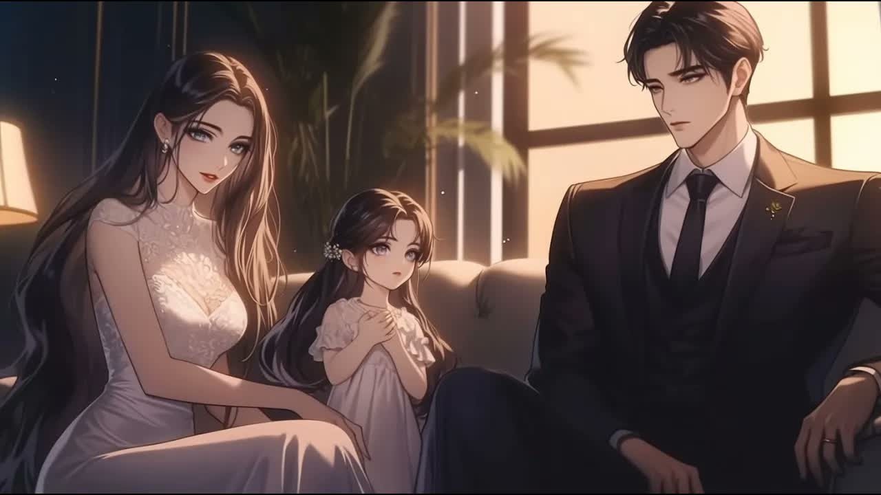 After My Rebirth,I Chose Divorce and Got 800 Million in Compensation—When I Appeared with My Chil