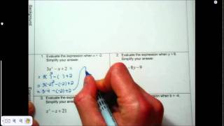 P 89 Evaluation of a Polynomial in One Variable.wmv