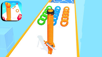 Long Neck Run - All Levels Gameplay Android,ios (Levels 16-17)