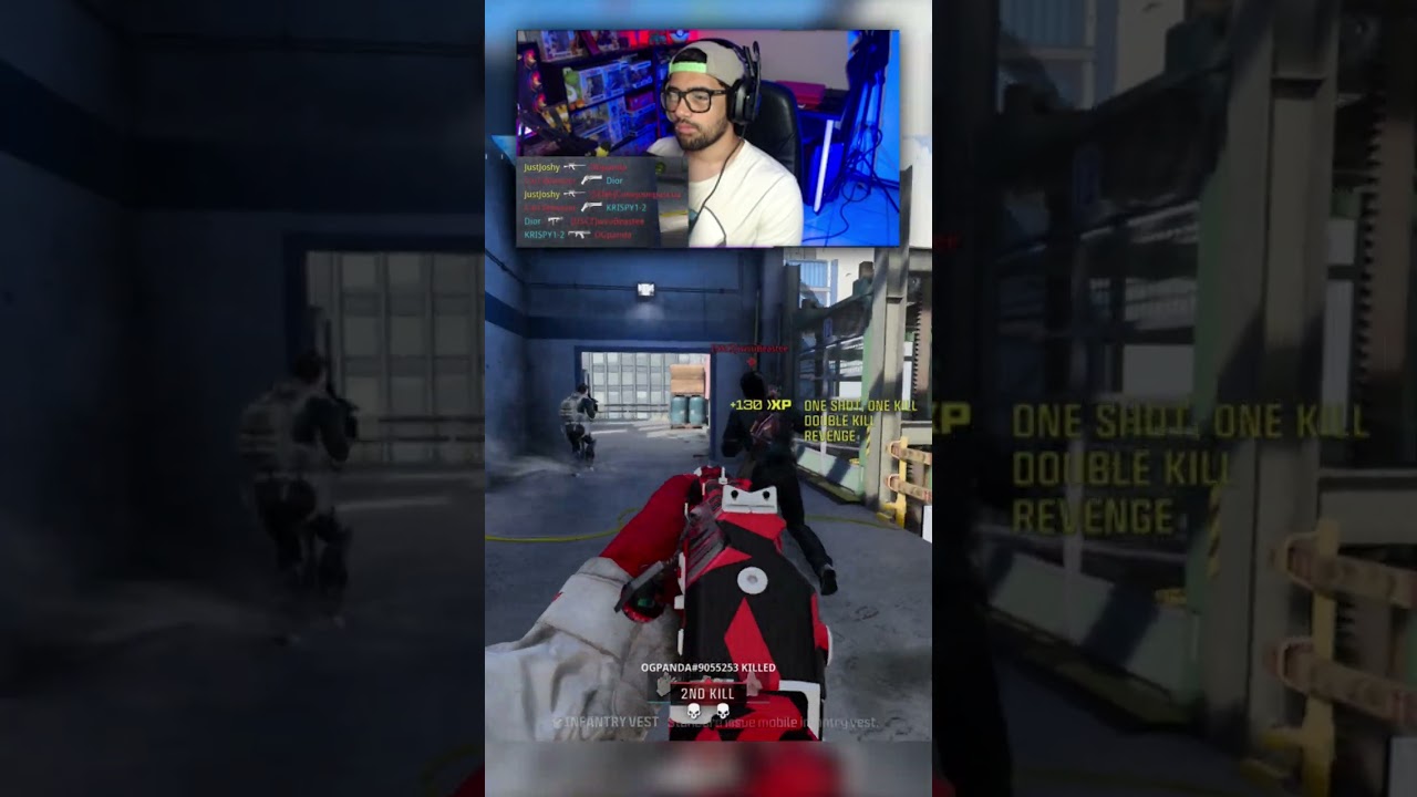 ¡MW3 SNIPER! TREMENDO SPAWN