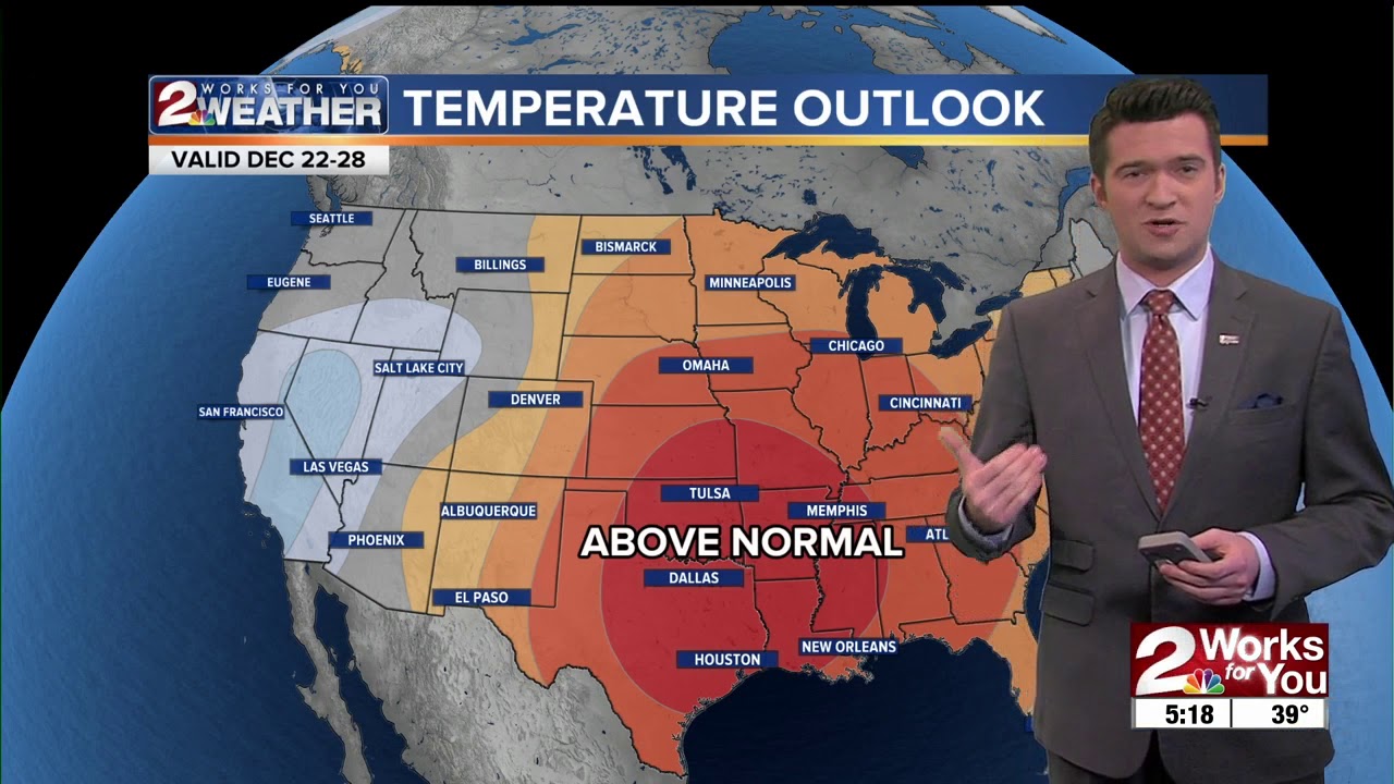 Saturday Night Forecast - YouTube