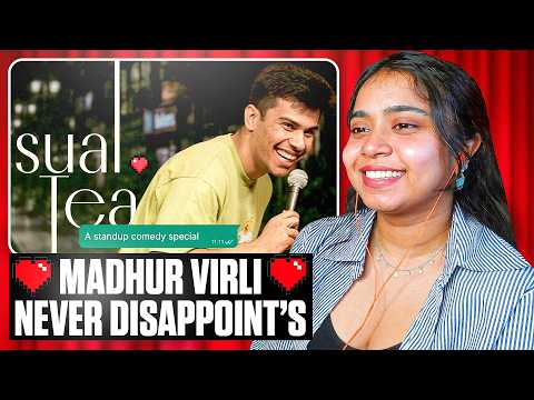 Casual - Tea Reaction | Stand Up Comedy Special by Madhur Virli