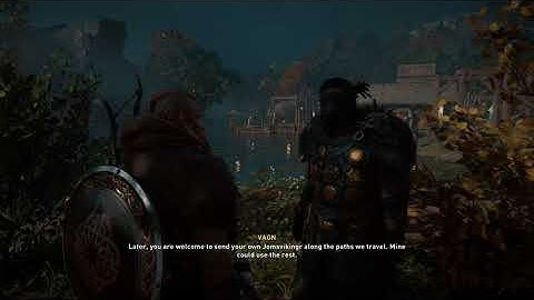 Ac Valhalla River Raid Glitch