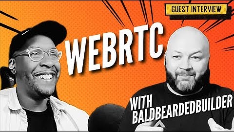 Make in-browser video calls with WebRTC
