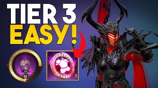картинка: Throne & Liberty: САМЫЙ БЫСТРЫЙ способ улучшить снаряжение до TIER 3!