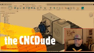 STC CNC Mill Setup - Step 2