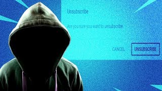 Unsubscribed Fortnite Scary Story
