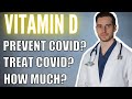 Vitamin D and COVID NEW Studies - Evidence for a Protective Role of Vitamin D in COVID