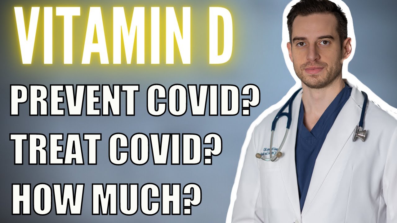 Vitamin D and COVID NEW Studies - Evidence for a Protective Role of ...