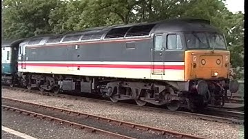 47816 47818 Worcester Shrub Hill