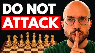 Give Me 18 Minutes and I'll Show You How to Win Every Chess Game