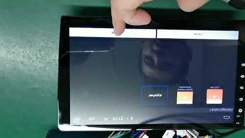 Binize Car Stereo Setup : Change Car Logo