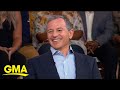 1-on-1 with Bob Iger l GMA