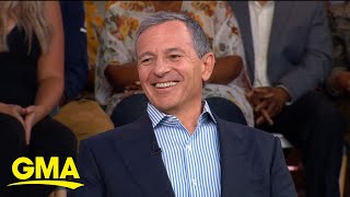 1on1 with Bob Iger l GMA