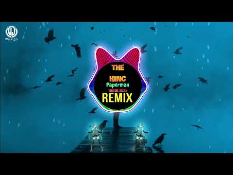 Paperman The King Phonk 植物大战僵尸Remix版 Tiktok Hot Douyin DJ抖音热播版 2025