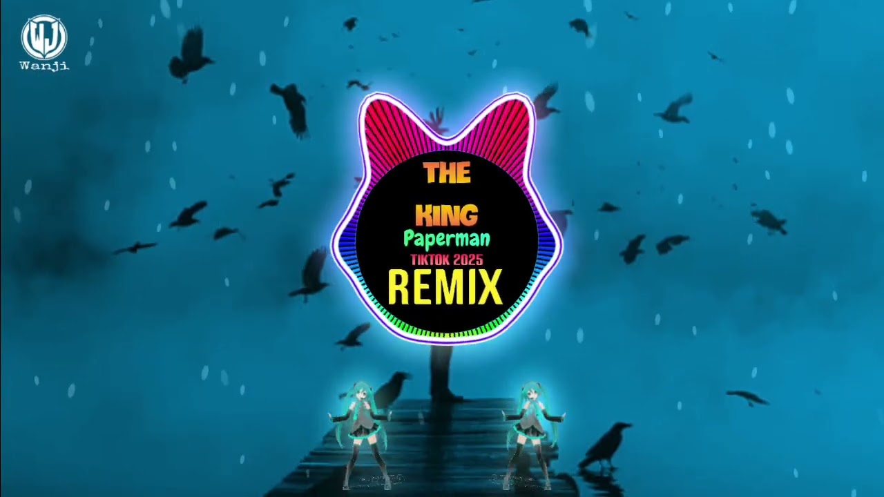 Paperman - The King (Phonk) 植物大战僵尸Remix版 Tiktok || Hot Douyin DJ抖音热播版 2025