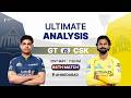 GT vs CSK 66th Match PREDICTION | Can CSK Still Qualify for Playoffs?