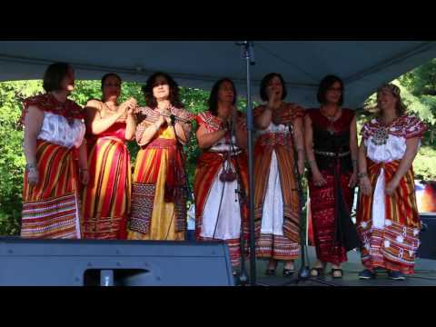 Chorale Tilelli Maradyoughal Lah Lah Ideflaouen