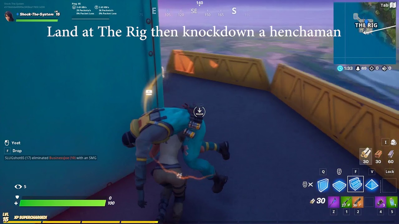 Open Doors Locked by an ID Scanner in Different Matches Location Guide